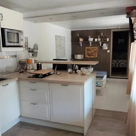 Apartment Le Boukarou *